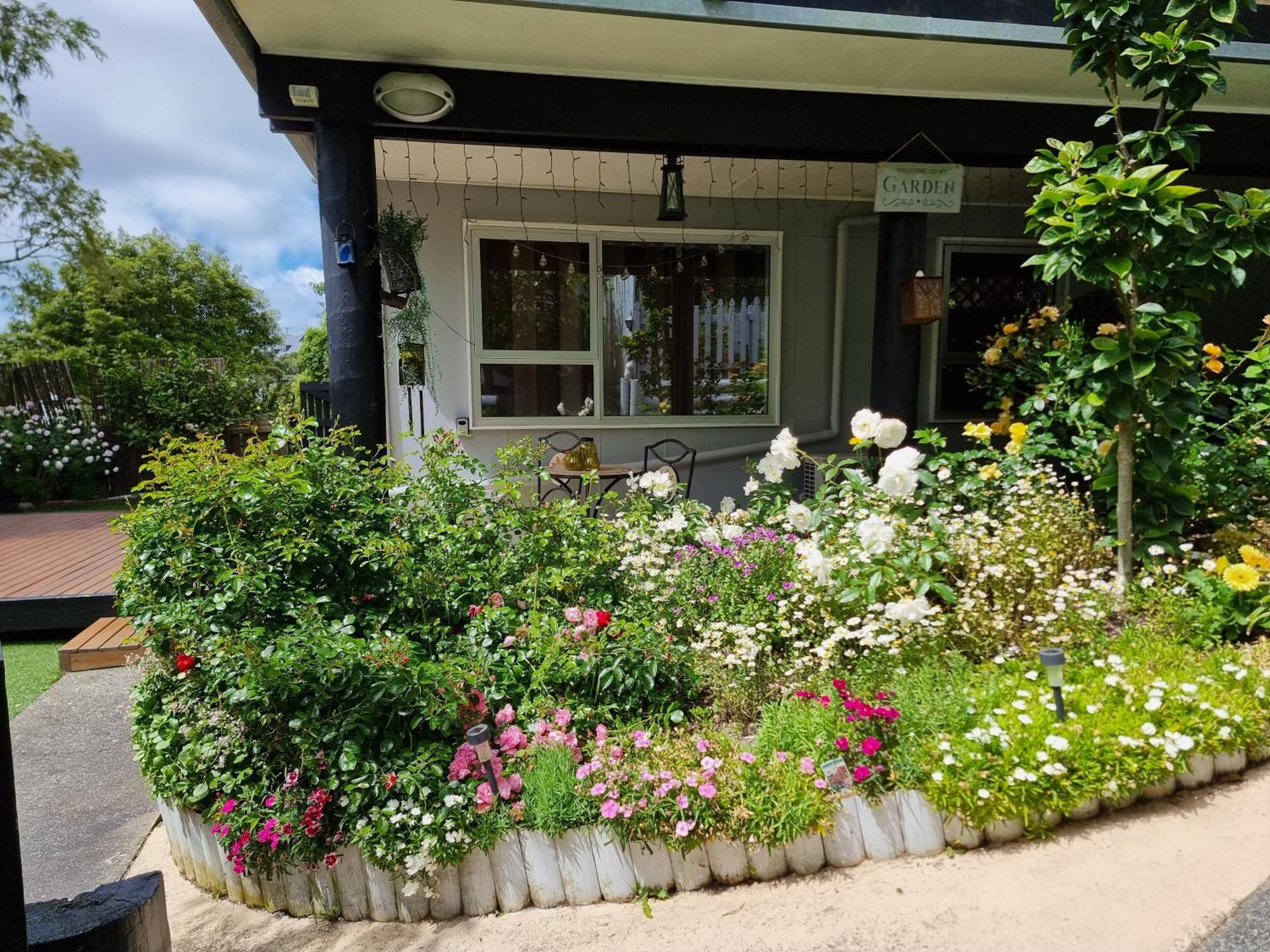 Entire Ground Floor With Full-Privacy And Family-Friendly Popular To Ferry Catchers เวลลิงตัน ภายนอก รูปภาพ