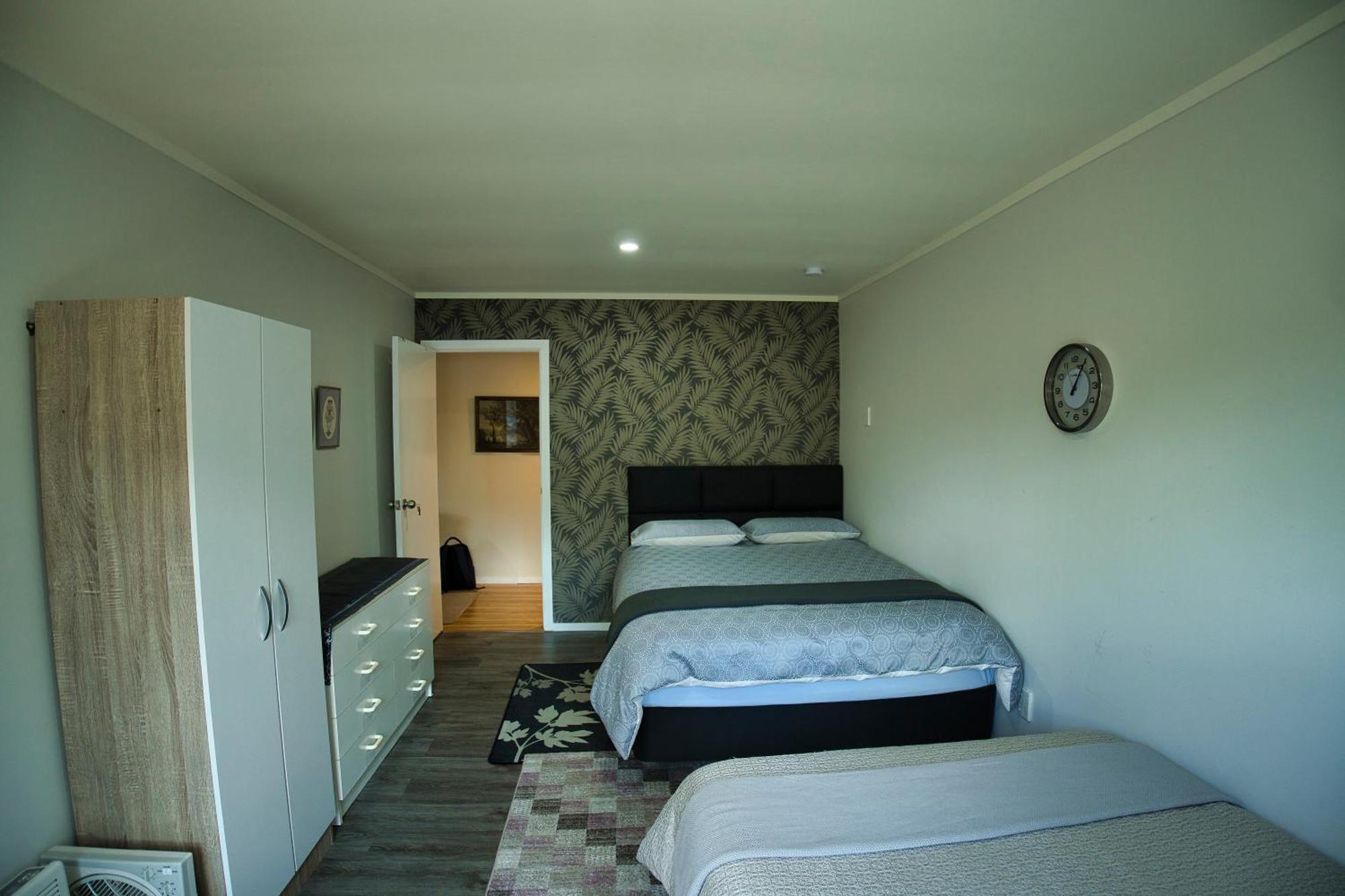 Entire Ground Floor With Full-Privacy And Family-Friendly Popular To Ferry Catchers เวลลิงตัน ภายนอก รูปภาพ